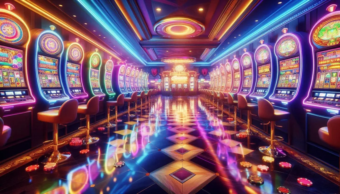 Samba Slots Casino